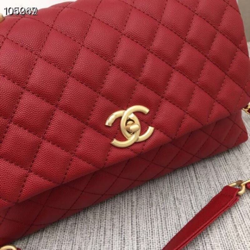 Chanel Top Handle Bags